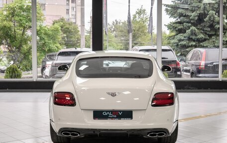 Bentley Continental GT II рестайлинг, 2015 год, 8 500 000 рублей, 4 фотография