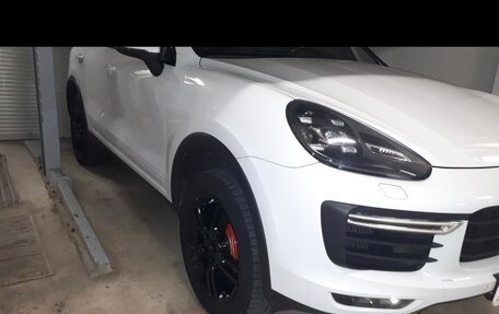 Porsche Cayenne III, 2014 год, 3 200 000 рублей, 4 фотография
