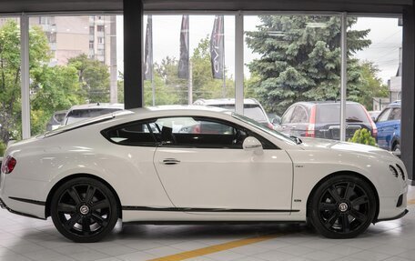 Bentley Continental GT II рестайлинг, 2015 год, 8 500 000 рублей, 3 фотография