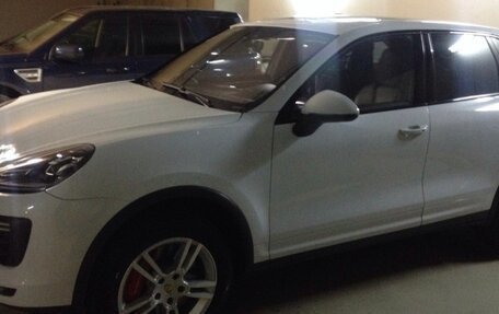 Porsche Cayenne III, 2014 год, 3 200 000 рублей, 3 фотография