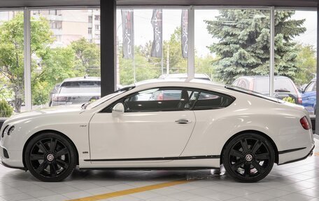 Bentley Continental GT II рестайлинг, 2015 год, 8 500 000 рублей, 5 фотография