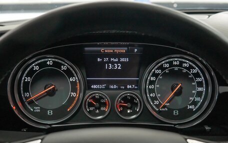Bentley Continental GT II рестайлинг, 2015 год, 8 500 000 рублей, 14 фотография