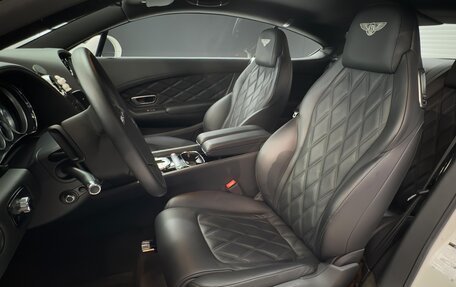 Bentley Continental GT II рестайлинг, 2015 год, 8 500 000 рублей, 8 фотография
