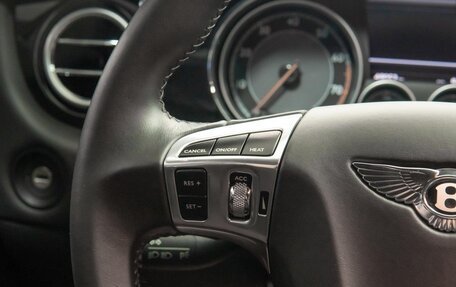 Bentley Continental GT II рестайлинг, 2015 год, 8 500 000 рублей, 12 фотография