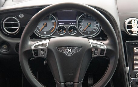 Bentley Continental GT II рестайлинг, 2015 год, 8 500 000 рублей, 11 фотография