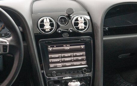 Bentley Continental GT II рестайлинг, 2015 год, 8 500 000 рублей, 15 фотография