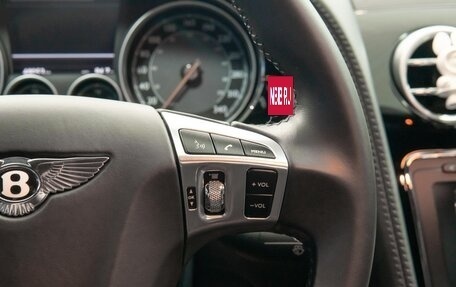 Bentley Continental GT II рестайлинг, 2015 год, 8 500 000 рублей, 13 фотография