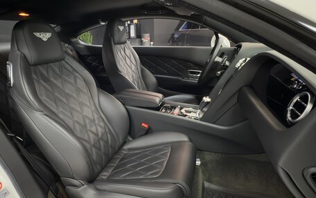 Bentley Continental GT II рестайлинг, 2015 год, 8 500 000 рублей, 23 фотография