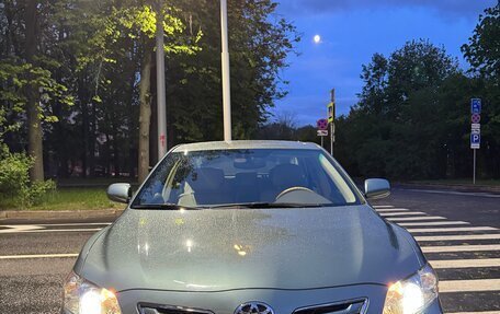 Toyota Camry, 2007 год, 2 990 000 рублей, 4 фотография
