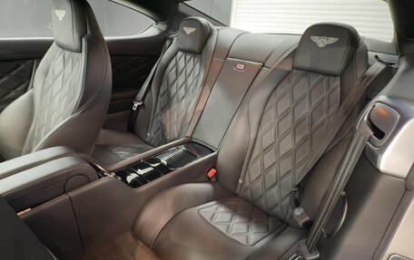 Bentley Continental GT II рестайлинг, 2015 год, 8 500 000 рублей, 28 фотография