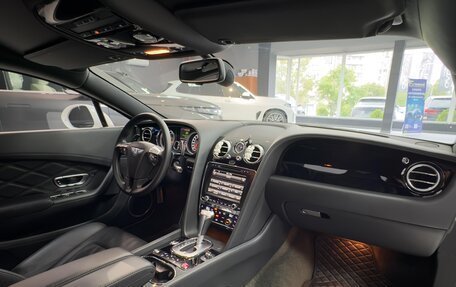 Bentley Continental GT II рестайлинг, 2015 год, 8 500 000 рублей, 25 фотография