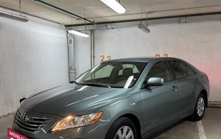 Toyota Camry, 2007 год, 2 990 000 рублей, 26 фотография