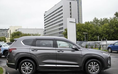 Hyundai Santa Fe IV, 2019 год, 2 298 000 рублей, 4 фотография
