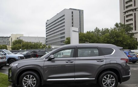 Hyundai Santa Fe IV, 2019 год, 2 298 000 рублей, 8 фотография