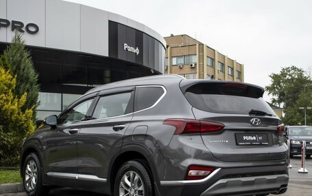 Hyundai Santa Fe IV, 2019 год, 2 298 000 рублей, 7 фотография
