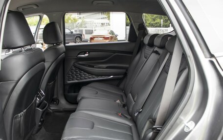 Hyundai Santa Fe IV, 2019 год, 2 298 000 рублей, 10 фотография