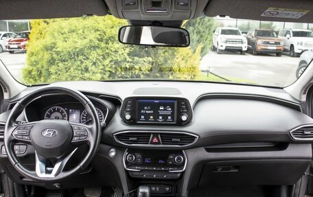 Hyundai Santa Fe IV, 2019 год, 2 298 000 рублей, 12 фотография