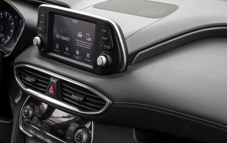 Hyundai Santa Fe IV, 2019 год, 2 298 000 рублей, 14 фотография