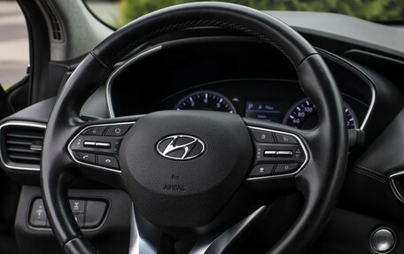 Hyundai Santa Fe IV, 2019 год, 2 298 000 рублей, 13 фотография