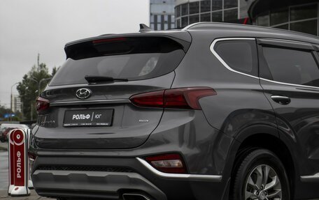 Hyundai Santa Fe IV, 2019 год, 2 298 000 рублей, 21 фотография