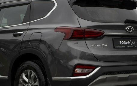 Hyundai Santa Fe IV, 2019 год, 2 298 000 рублей, 23 фотография