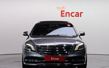 Mercedes-Benz S-Класс, 2020 год, 5 439 000 рублей, 3 фотография