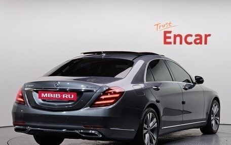 Mercedes-Benz S-Класс, 2020 год, 5 439 000 рублей, 2 фотография