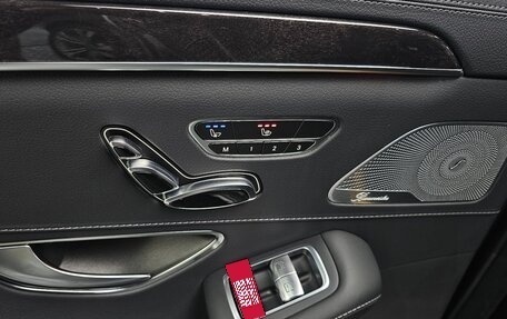 Mercedes-Benz S-Класс, 2020 год, 5 439 000 рублей, 14 фотография