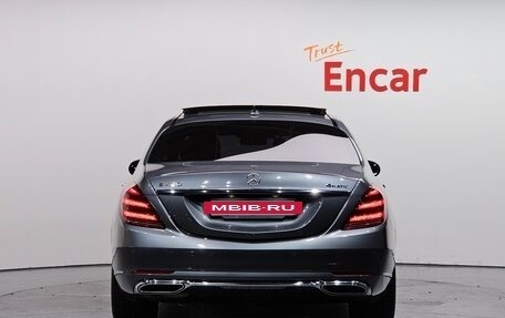 Mercedes-Benz S-Класс, 2020 год, 5 439 000 рублей, 4 фотография