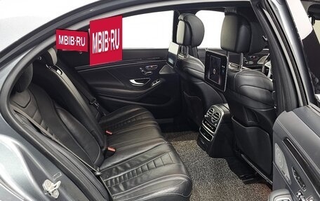 Mercedes-Benz S-Класс, 2020 год, 5 439 000 рублей, 10 фотография