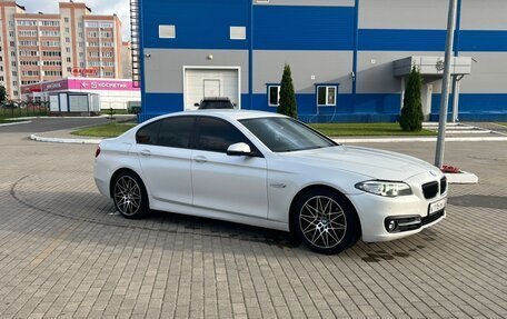 BMW 5 серия, 2015 год, 1 800 000 рублей, 8 фотография