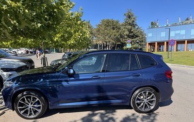 BMW X3, 2021 год, 6 500 000 рублей, 1 фотография