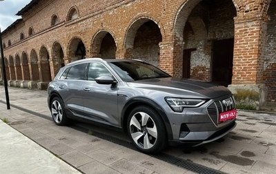 Audi e-tron I, 2019 год, 4 300 000 рублей, 1 фотография