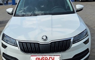 Skoda Karoq I, 2020 год, 2 000 000 рублей, 1 фотография
