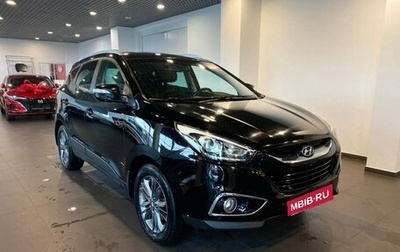 Hyundai ix35 I рестайлинг, 2014 год, 1 795 000 рублей, 1 фотография