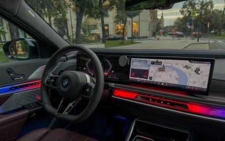 BMW 7 серия, 2023 год, 19 500 000 рублей, 9 фотография