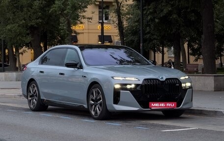 BMW 7 серия, 2023 год, 19 500 000 рублей, 30 фотография