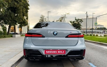 BMW 7 серия, 2023 год, 19 500 000 рублей, 23 фотография