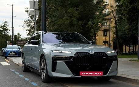 BMW 7 серия, 2023 год, 19 500 000 рублей, 22 фотография