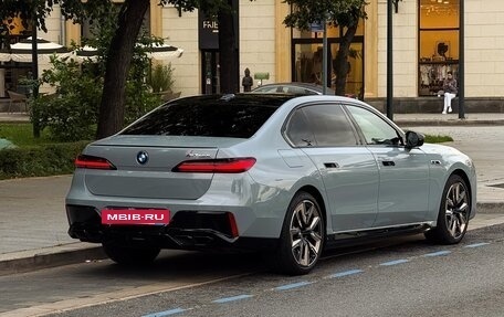 BMW 7 серия, 2023 год, 19 500 000 рублей, 21 фотография