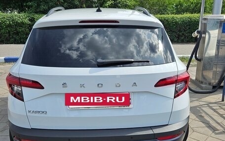 Skoda Karoq I, 2020 год, 2 000 000 рублей, 2 фотография