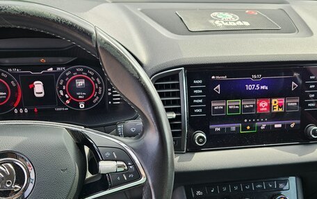 Skoda Karoq I, 2020 год, 2 000 000 рублей, 9 фотография