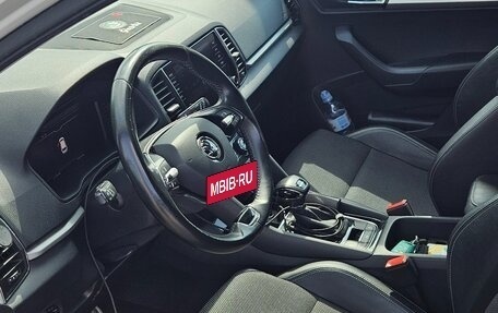 Skoda Karoq I, 2020 год, 2 000 000 рублей, 11 фотография