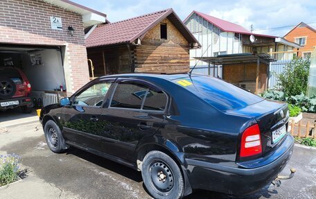 Skoda Octavia IV, 2007 год, 450 000 рублей, 3 фотография