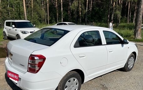 Chevrolet Cobalt II, 2022 год, 1 350 000 рублей, 5 фотография