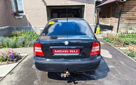 Skoda Octavia IV, 2007 год, 450 000 рублей, 5 фотография