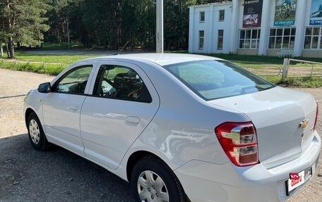 Chevrolet Cobalt II, 2022 год, 1 350 000 рублей, 7 фотография