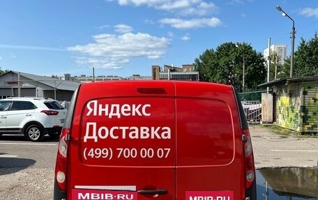 Renault Kangoo II рестайлинг, 2013 год, 460 000 рублей, 3 фотография