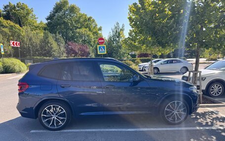 BMW X3, 2021 год, 6 500 000 рублей, 2 фотография
