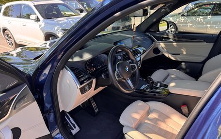 BMW X3, 2021 год, 6 500 000 рублей, 7 фотография